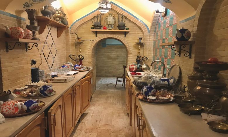 تاریخچه حمام حاج داداش زنجان