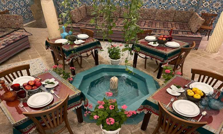 نکات بازدید از حمام حاج داداش زنجان