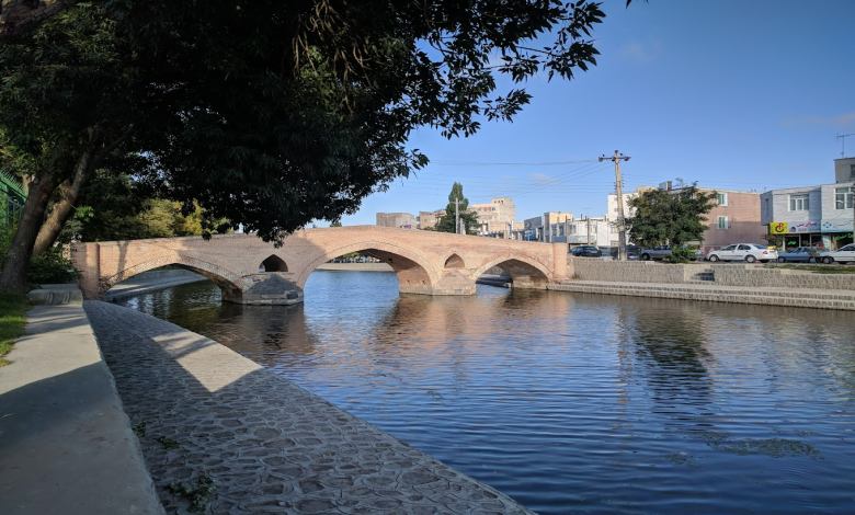 نکات بازدید از پل ابراهیم آباد اردبیل