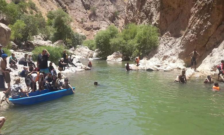 نکات بازدید از تنگه لی لی درود