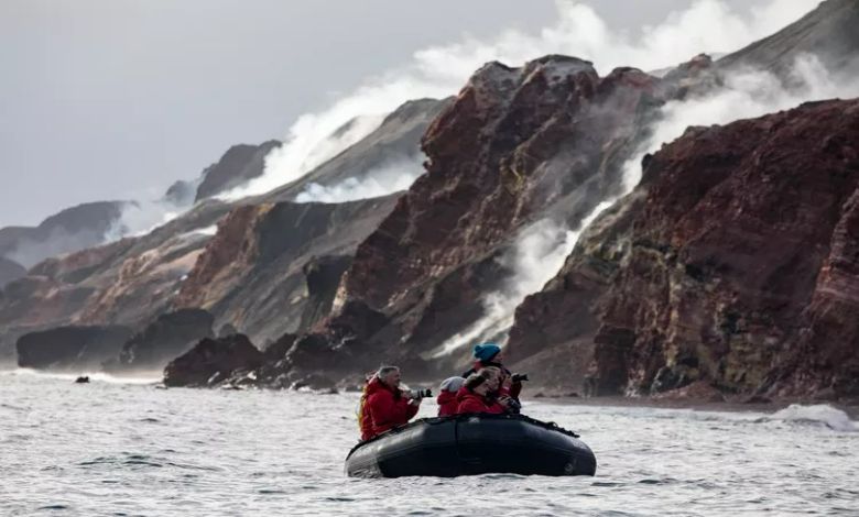 تپه های سیگار