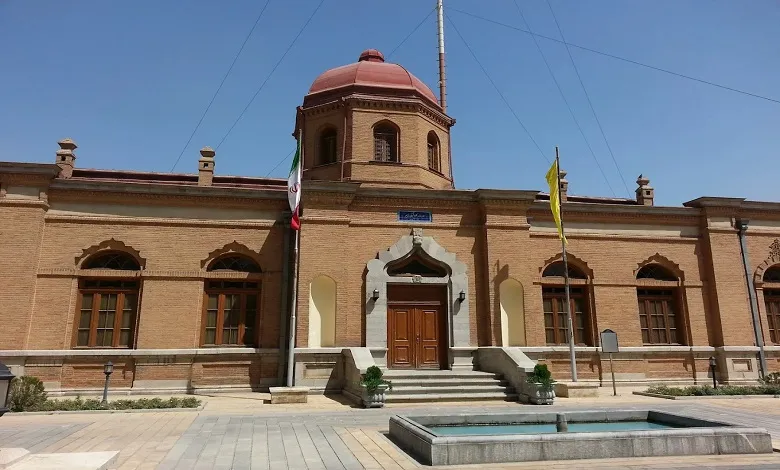 همه چیز درباره عمارت کلاه فرنگی بی سیم