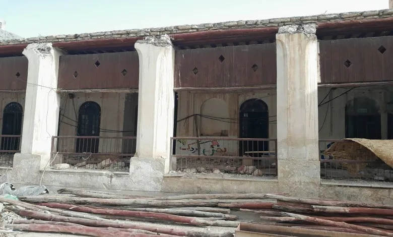 تسریع بازسازی قدیمی ترین کتابخانه بوشهر