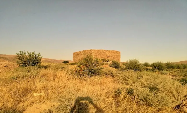 زندان هارون الرشید کجاست؟