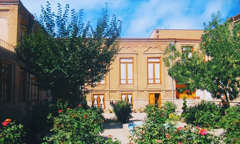 خانه صلح جو تبریز کجاست؟