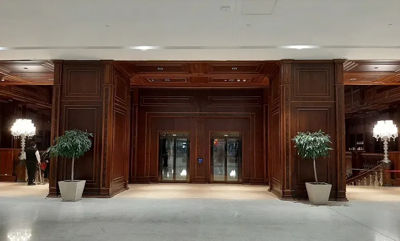 کتابخانه ایران مال کجاست؟