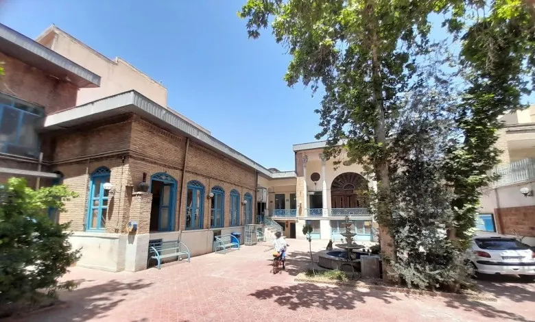 خانه مهرانگیز کامبیز کجاست؟