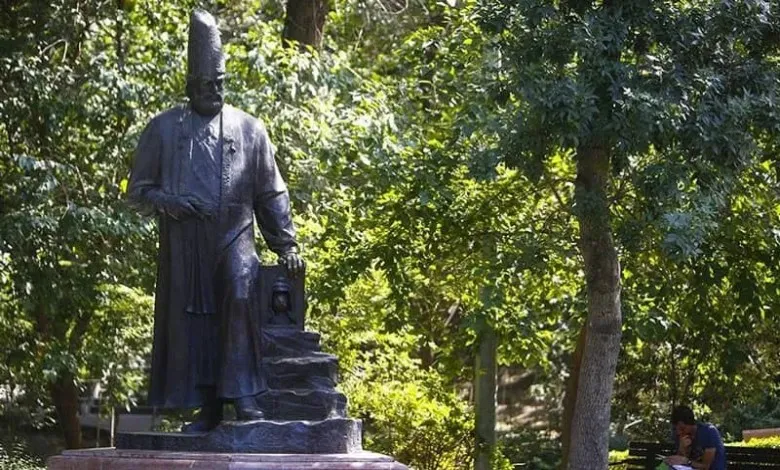 پارک قیطریه تهران کجاست؟