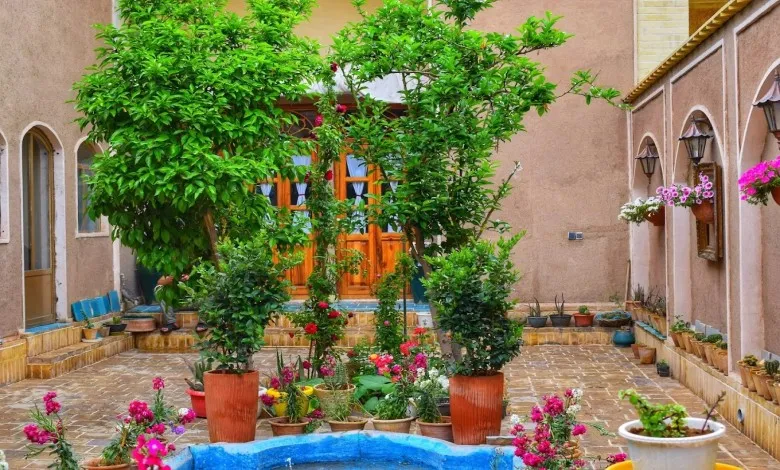 خانه صالحی اصفهان کجاست؟