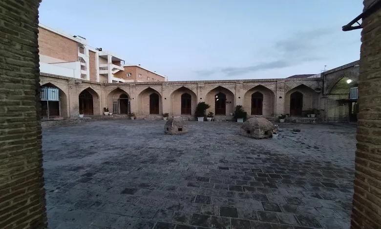 جاذبه های دیدنی اطراف مسجد دولتشاه کرمانشاه