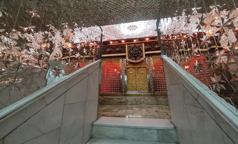 جاذبه های اطراف امامزاده قاسم تهران