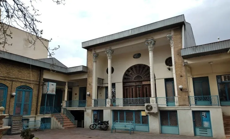 جاذبه های دیدنی اطراف خانه مهرانگیز کامبیز