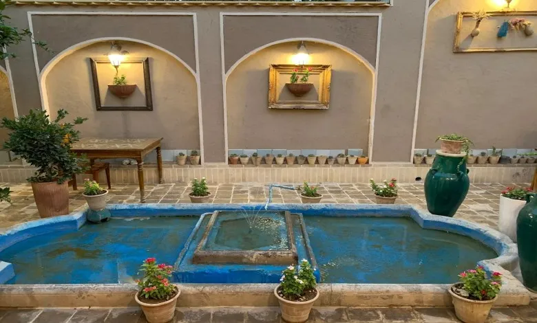 جاذبه های دیدنی اطراف خانه صالحی اصفهان