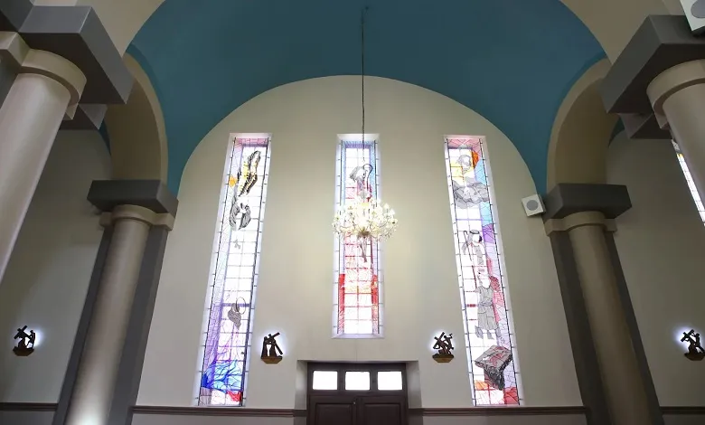 جاذبه های اطراف کلیسای سنت جوزف تهران