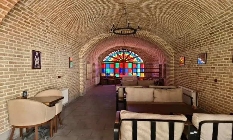 جاذبه های دیدنی اطراف خانه سرخه ای تبریز