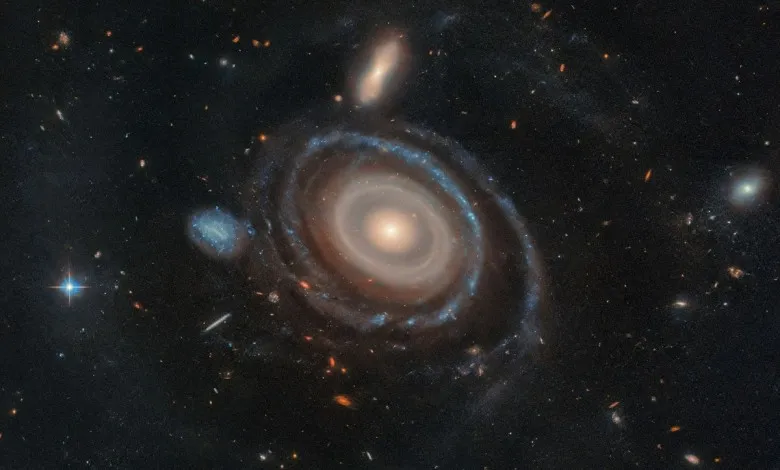 کهکشان بولسی