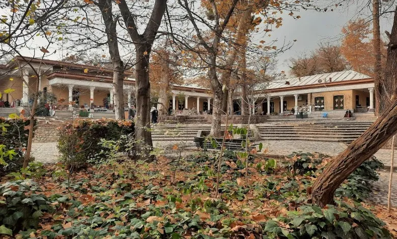 امکانات رفاهی و تفریحی پارک قیطریه تهران