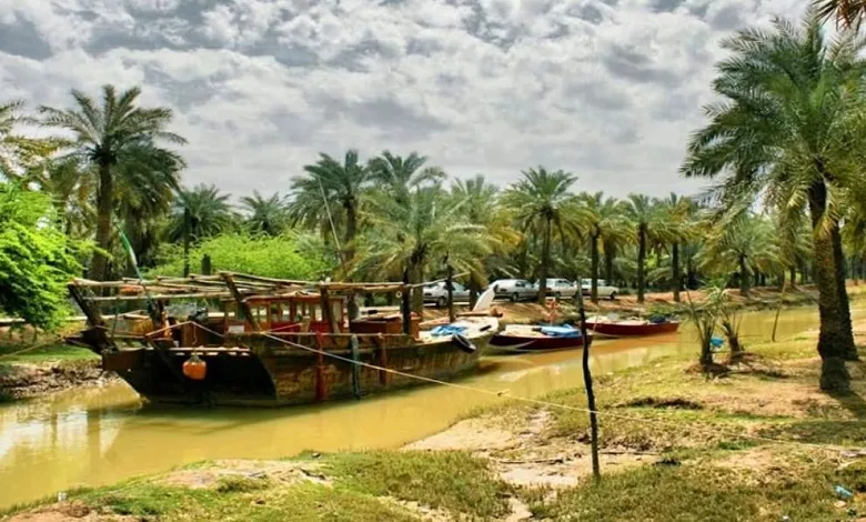 از نخلستانهای آبادان تا آسمان خراشهای تهران