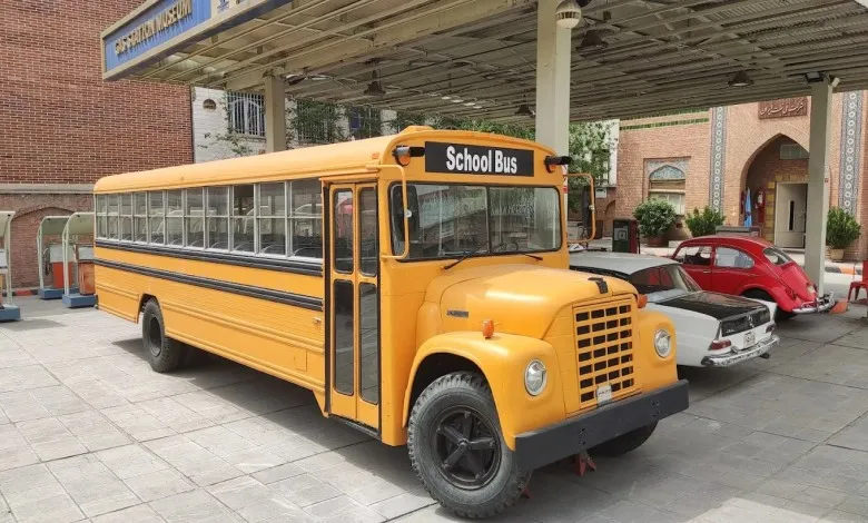 تاریخچه موزه پمپ بنزین دروازه دولت