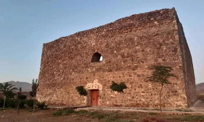 تاریخچه زندان هارون الرشید