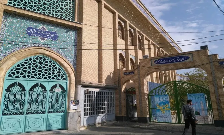 معرفی امامزاده قاسم تهران