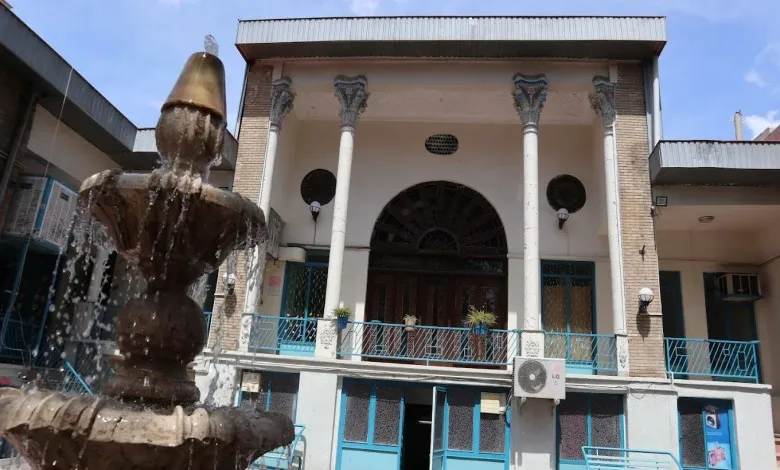 تاریخچه خانه مهرانگیز کامبیز