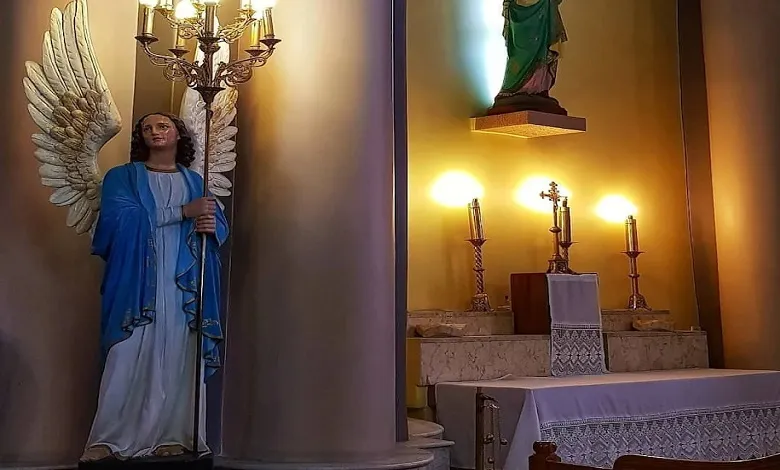 تاریخچه کلیسای سنت جوزف تهران