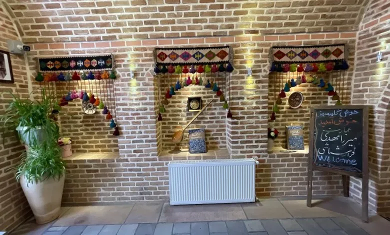 تاریخچه خانه سرخه ای تبریز