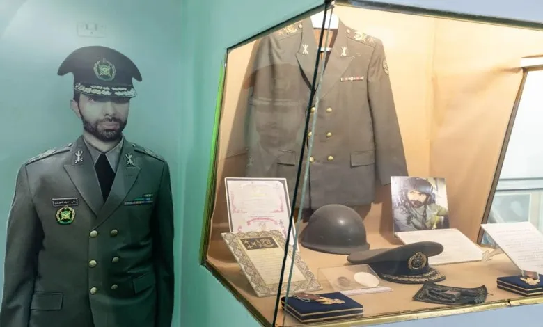 معرفی موزه شهدا تهران