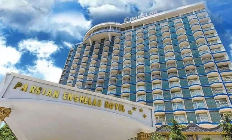 هتل های لوکس و 5 ستاره تهران