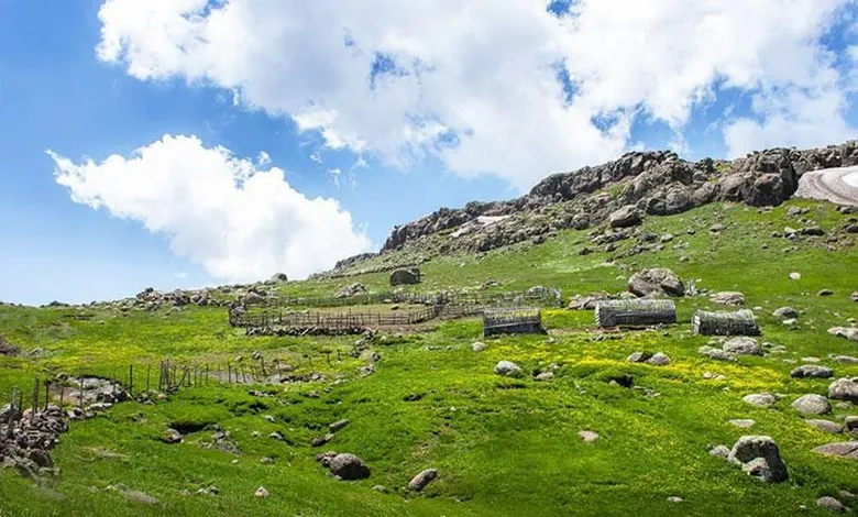 ییلاقات اسالم