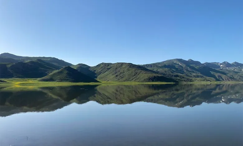 دریاچه نئور