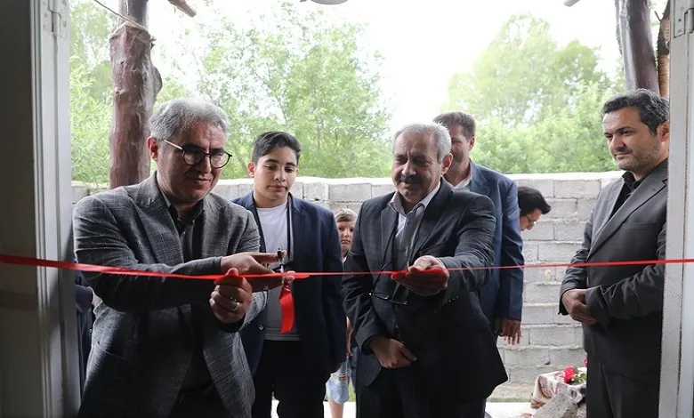 افتتاح موزه روستایی ساوالان ایگیدلری در مشگین شهر