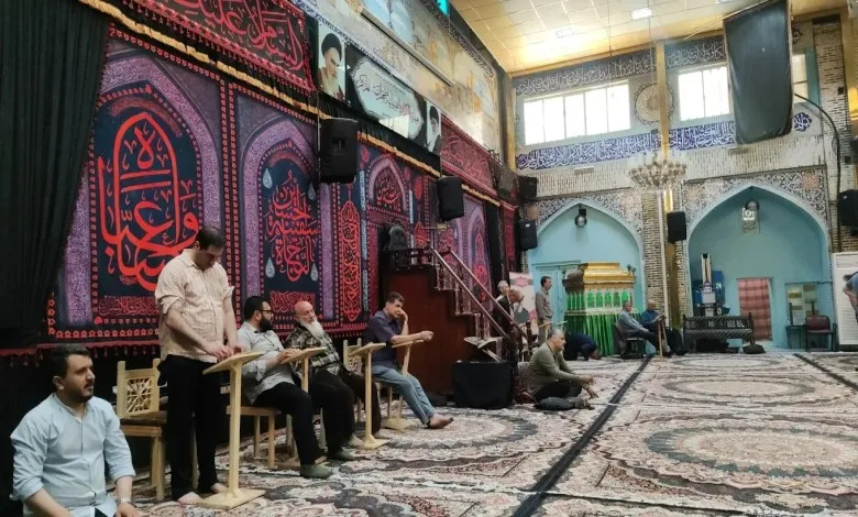 نکات بازدید از مسجد حکیم باشی تهران