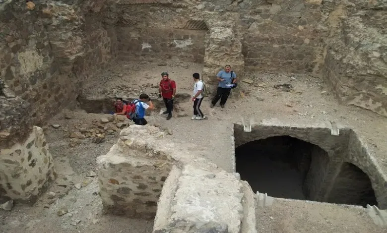 نکات بازدید از زندان هارون الرشید