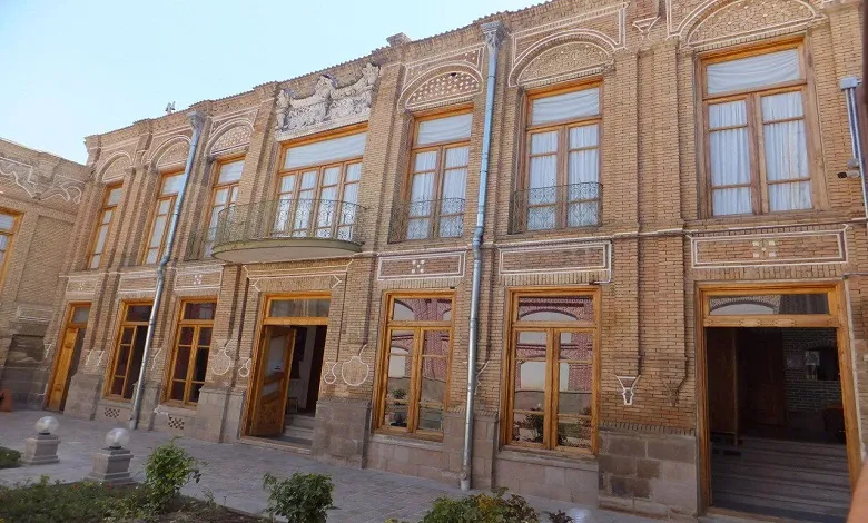 نکات بازدید از خانه صلح جو تبریز