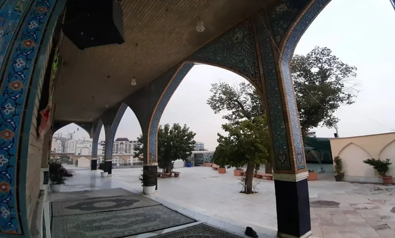 نکات بازدید از امامزاده قاسم تهران