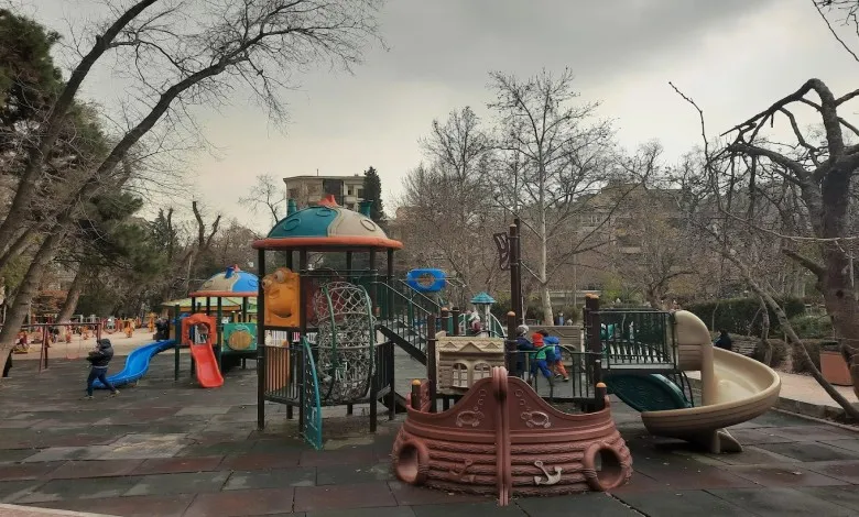 نکات بازدید از پارک قیطریه تهران