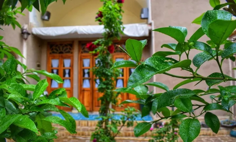 نکات بازدید از خانه صالحی اصفهان