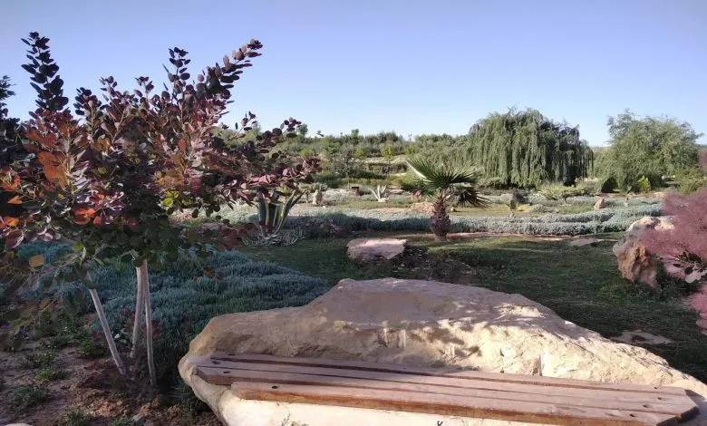 نکات بازدید از باغ گل های شیراز