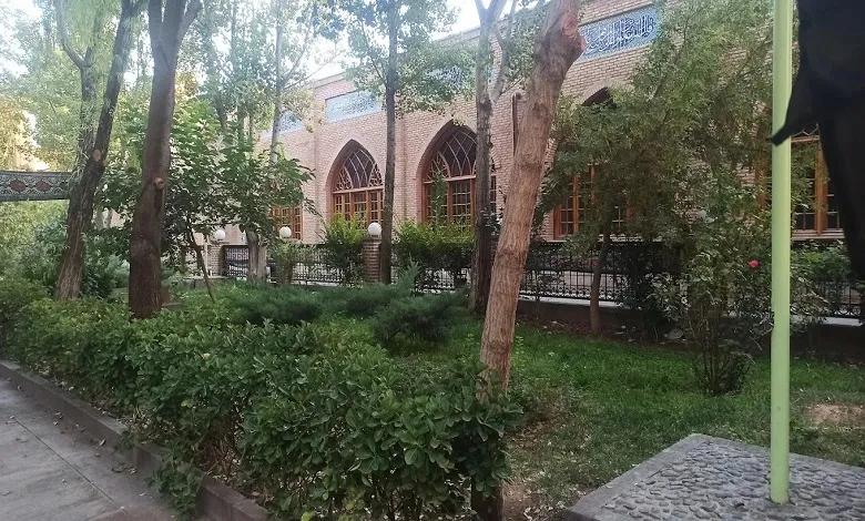 نکات بازدید مدرسه طالبیه تبریز