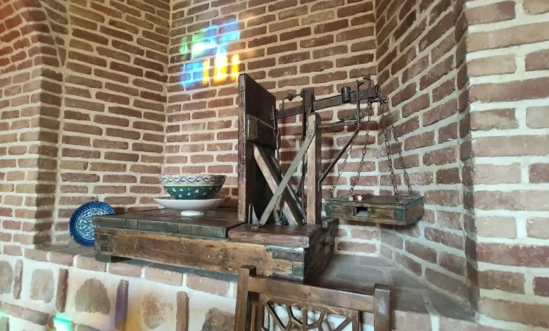 نکات بازدید از خانه سرخه ای تبریز