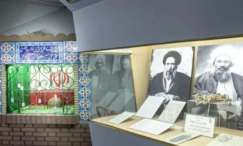 نکات بازدید از موزه شهدا تهران