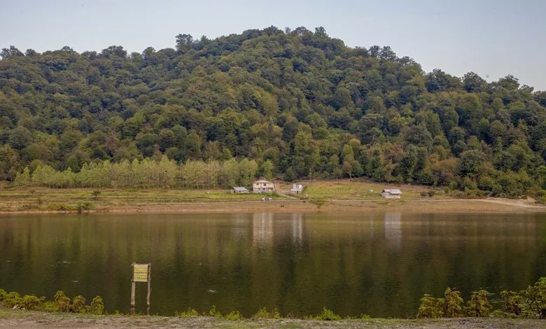 دریاچه سراگاه