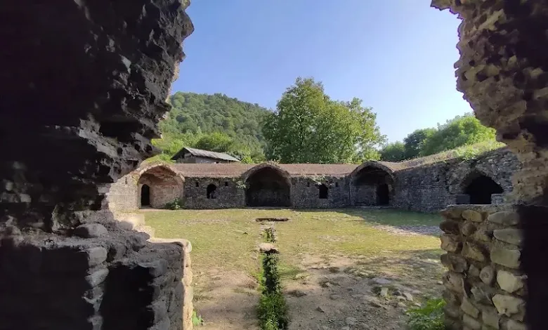 زیرساخت های گردشگری سیاهکل تقویت می شود