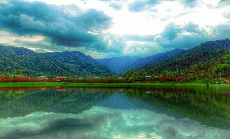 سفر به ماسال در تابستان