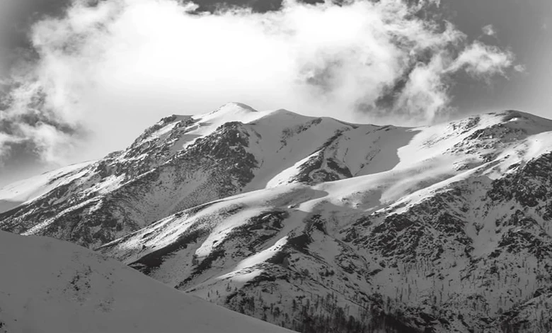 سفر به ماسال در زمستان