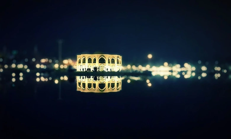 ائل‌گلی؛ نمایشی از آرامش در دل شب