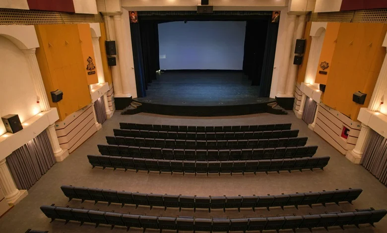 تاریخچه تالار هنر اصفهان