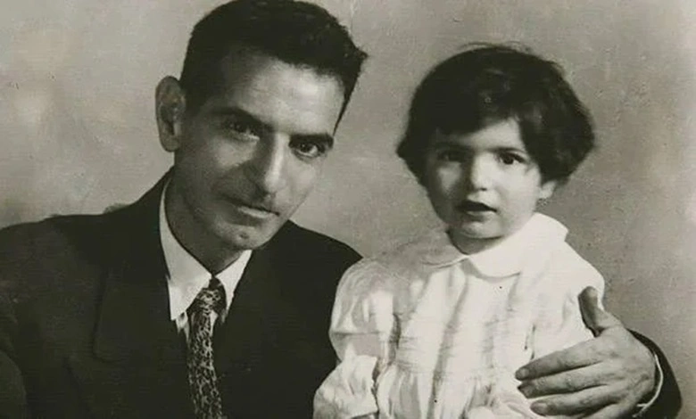 ازدواج استاد شهریار